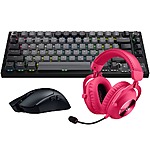 Best Buy Plus &amp; Total Members: Spend $150+ on Eligible PC Gaming Accessories, Receive A Bonus $25 Promotional Certificate