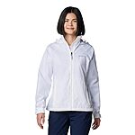 Women's Columbia Switchback IV Packable Rain Jacket (Various Colors) $37.50 or less + Free Shipping