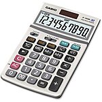 Casio JF-100BM Standard Function Calculator $5