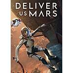 Deliver Us Mars (PC Game) $2.69