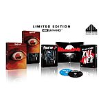 Friday the 13th [4K UHD + Blu-ray Steelbook w/ Digital Copy] $17.53 + Free Shipping w/ Prime or on $35+