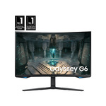 Samsung EDU/EPP: 2x 27&quot; Odyssey G65B QHD 240Hz HDR600 1000R Curved Gaming Monitors $420 + Free Shipping
