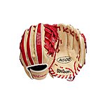 Wilson 2023 A500 Youth Baseball Gloves (Various Sizes/Colors) $30