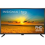 32&quot; Insignia F20 Series LED 1080p Smart Fire TV $80 + Free Shipping