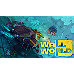 Switch Games: Wall World $4, The Sinking City $5, Monster Boy and the Cursed Kingdom $10 &amp; More (Nintendo Switch Digital Download) $3.99