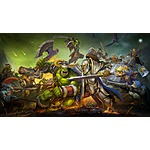 PC Digital Games: Warcraft Remastered Battle Chest $20, Warcraft III: Reforged $15