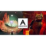 Annapurna Games Sale: Open Roads $10.39, Cocoon $11.09 &amp; More (PC Digital Games)