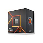 AMD Ryzen 9 7950X 16-Core, 32-Thread Unlocked Desktop Processor $355.49 + Free Shipping w/ Prime