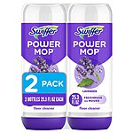 Prime Members: 2-Count 25.3-Oz Swiffer Power Mop Refill Solution (Various Scents) $5.45 w/ Subscribe &amp; Save &amp; More + Free S&amp;H