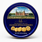 12-Oz Metal Sewing Tin w/ Heavenly Bites Danish Style Butter Cookies $2.69 w/ S&amp;S + Free Shipping w/ Prime or on $35+