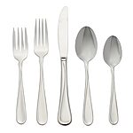 20-Piece Oneida Flight Stainless Steel Flatware Set (Service for 4) $18.22 + Free Shipping w/ Prime or on $35+