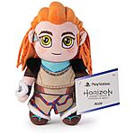 10-Inch Aloy Horizon Forbidden West Plush Toy $10.99 + Free Shipping w/ Prime or on $35+