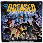 Spin Master Games: DCeased Gotham City Outbreak Strategy Board Game $18.99 + Free Shipping w/ Prime or on $35+
