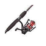 Abu Garcia Max X Spinning Reel and Fishing Rod Combo (30 Size Reel - 6'6&quot; - Medium - 1pc) $27.99 + Free Shipping w/ Prime or on $35+