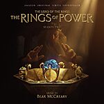 The Rings of Power Season 2 Soundtrack (Black &amp; Gold Galaxy Vinyl) $15.84 or less + Free Shipping w/ Prime or on $35+