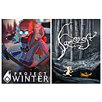 Free PC Games (EGS): Project Winter, Samorost 2, Eastern Exorcist, Jorel’s Brother and The Most Important Game of the Galaxy