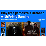 Prime Gaming (PCDD): XCOM 2, DragonStrike, Tormented Souls, EMPTY SHELL & More Free &amp; More (Amazon Prime Members Only)