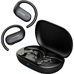JLab Jbuds Open Sport Air Conduction Bluetooth Wireless Earbuds (Black) $20 + Free Shipping