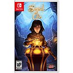 [EXTREMELY LIMITED STOCK] Seed of Life (Nintendo Switch) $6.40 + Free Shipping w/ Prime or on $35+