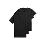 3-Pack POLO RALPH LAUREN 4D-Flex Lux Cotton Blend Short Sleeve Shirt (Medium; Black) $13.63 + Free Shipping w/ Prime or on $35+