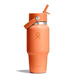 24-Oz Hydro Flask Travel Water Bottle (Orange) $19.98 + Free Shipping w/ Prime or on $35+