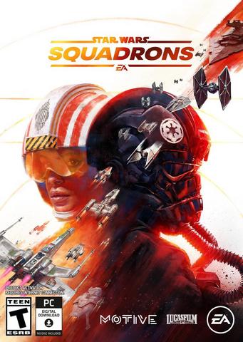 EA PC Digital Download Games: Star Wars: Squadrons $2, NFS Heat $3, Battlefront 2 $2.40, Titanfall 2 $4 and more