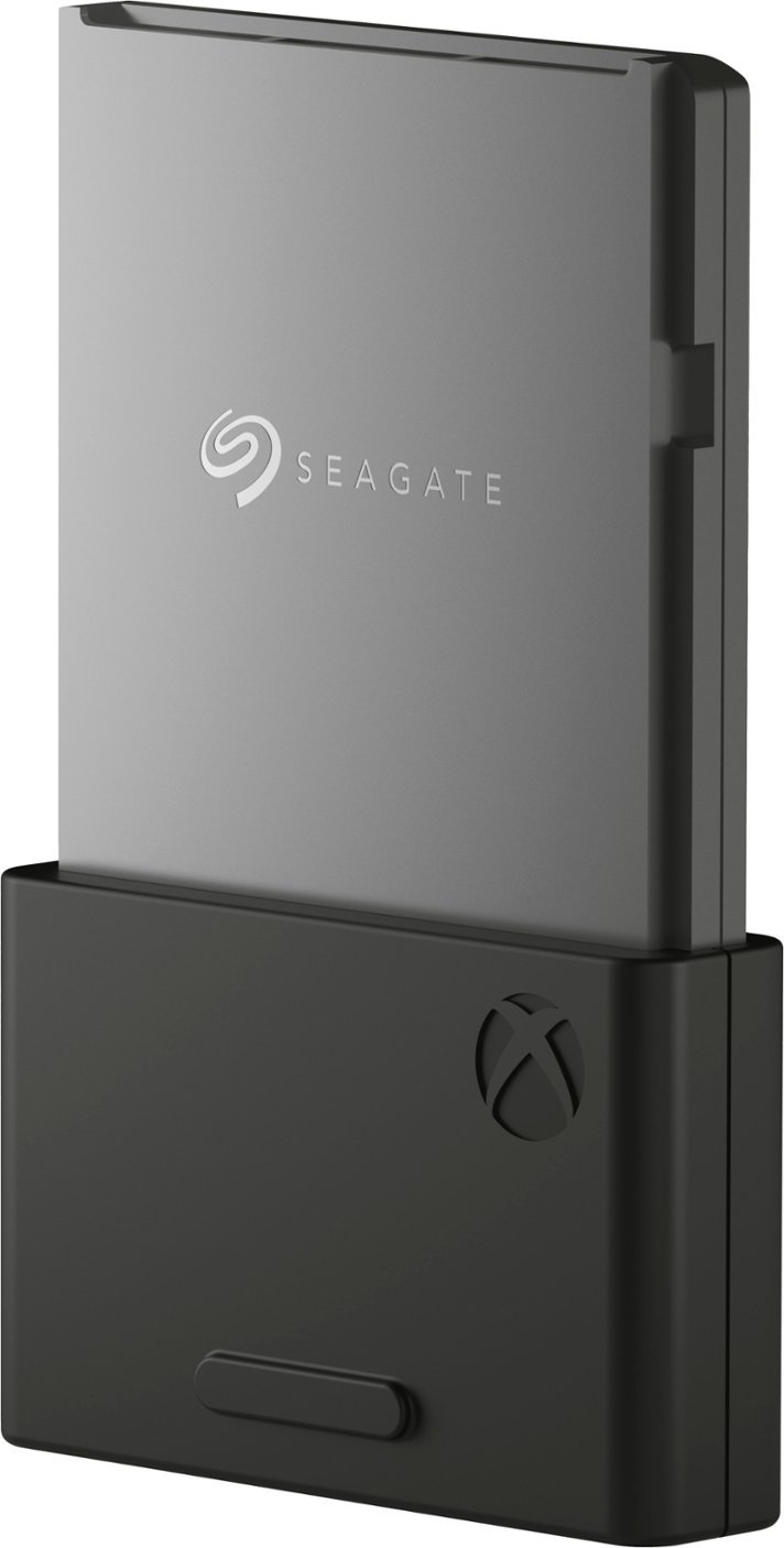 2TB Seagate NVMe SSD Storage Expansion Card for Xbox Series X|S $230 + Free Shipping