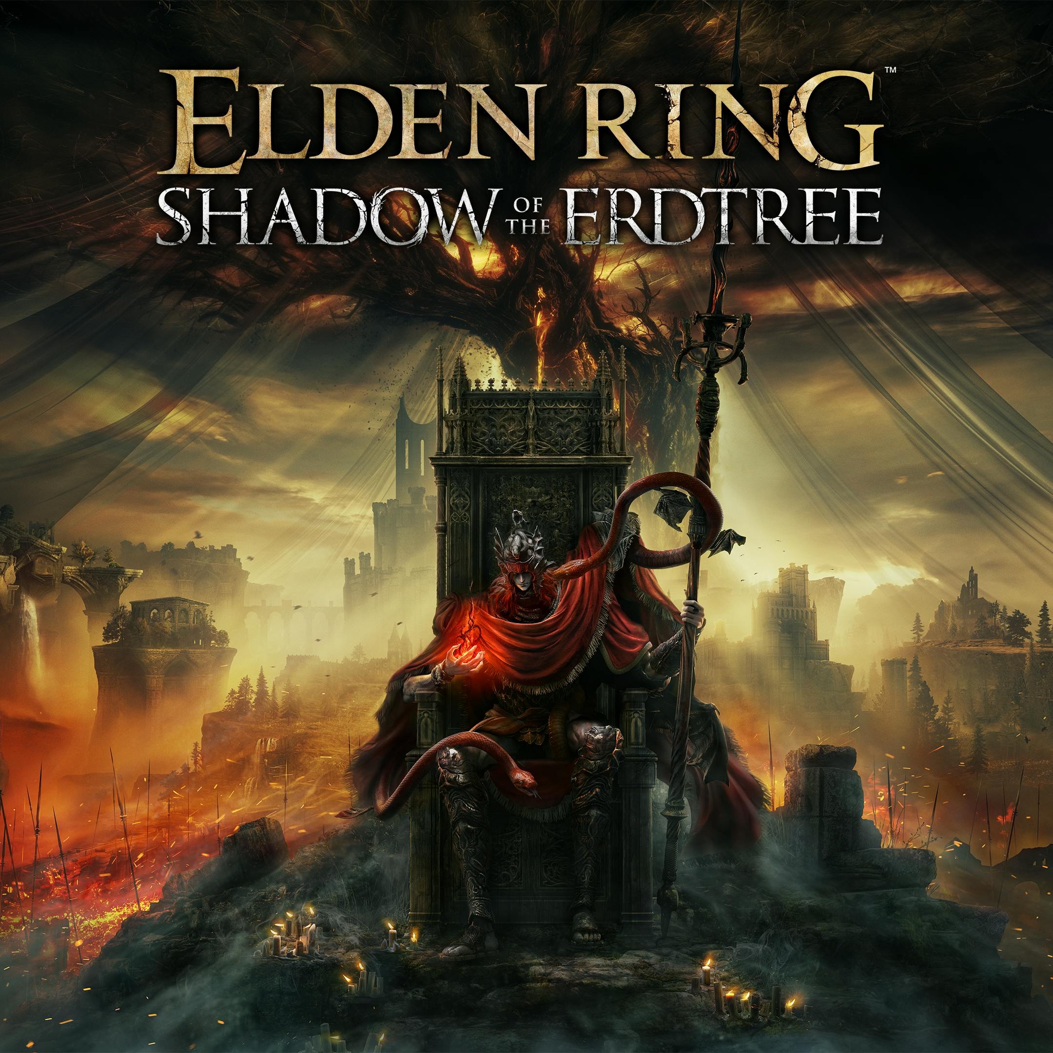 Elden Ring: Shadow of the Erdtree DLC Pre-Purchase (PC Digital Download) $35.19