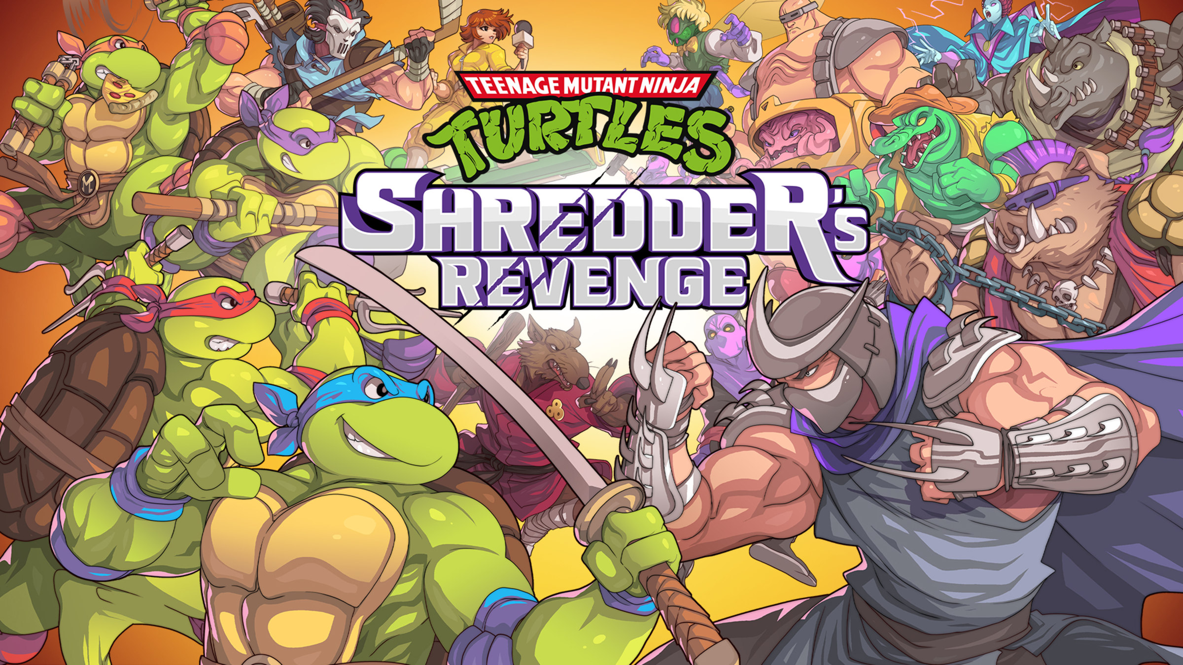 Teenage Mutant Ninja Turtles: Shredder's Revenge (PC or Xbox Digital Download) $16.74