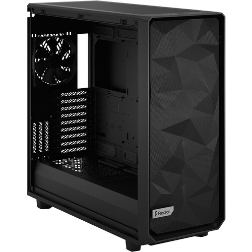 Fractal Design Meshify 2 XL Full-Tower Case (Black, Dark Tint Tempered Glass) $155 + Free Shipping