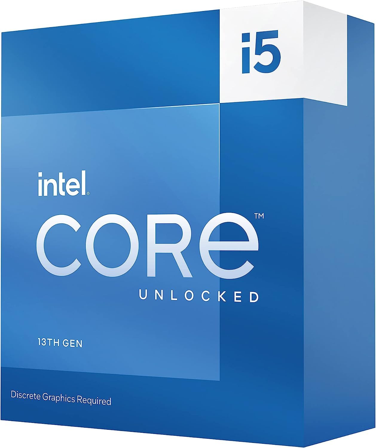 Intel Core i5-13600KF 14-Core 5.10 GHz LGA1700 Unlocked Desktop Processor $235 + Free Shipping
