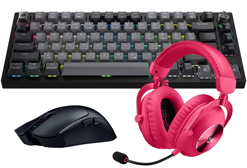 Best Buy Plus & Total Members: Spend $150+ on Eligible PC Gaming Accessories, Receive A Bonus $25 Promotional Certificate
