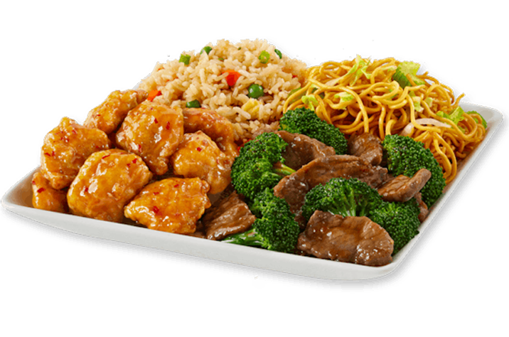 (06/15) Select CA / NV Panda Express Locations: Get a Plate for $5