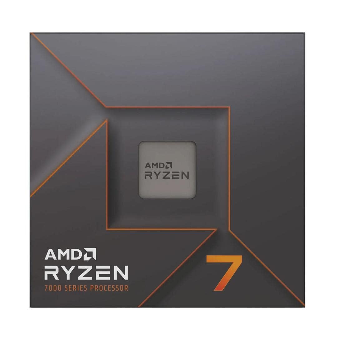 AMD Ryzen 7 7700X 8-Core 16-Thread AM5 Unlocked CPU $272.78 + Free Shipping