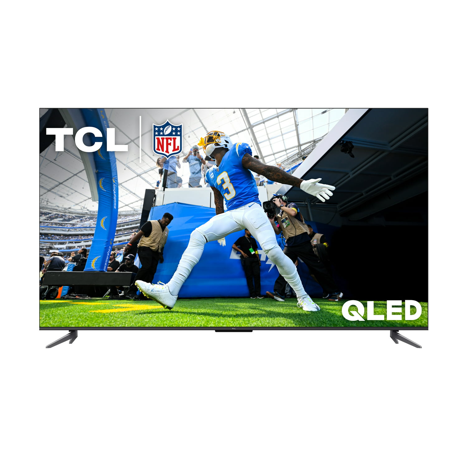 [Starts July 8th] 65" TCL 4K QLED HDR PRO+ Smart TV w/ Google TV $398 + Free Shipping