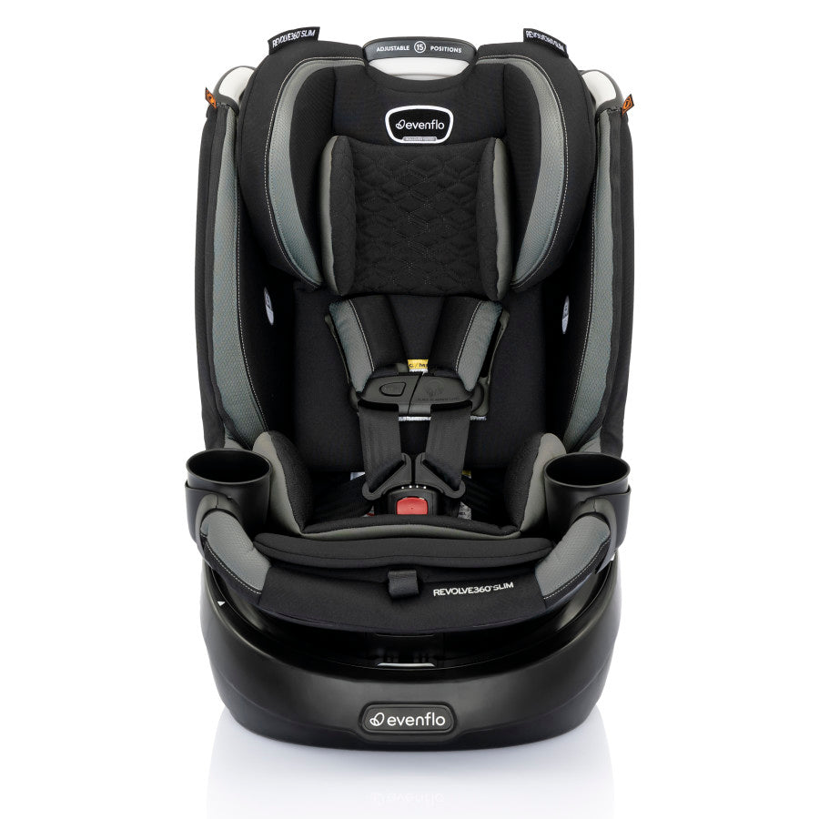 Evenflo Revolve360 Slim 2-in-1 Rotational Car Seat w/ Quick Clean Cover $200 + Free Shipping