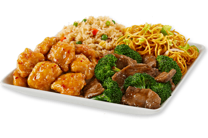 (07/06) Select CA / NV Panda Express Locations: Get a Plate for $5