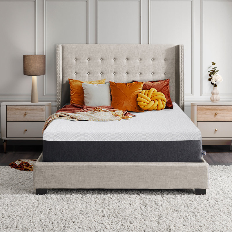 sealy cool 12 medium memory foam mattress