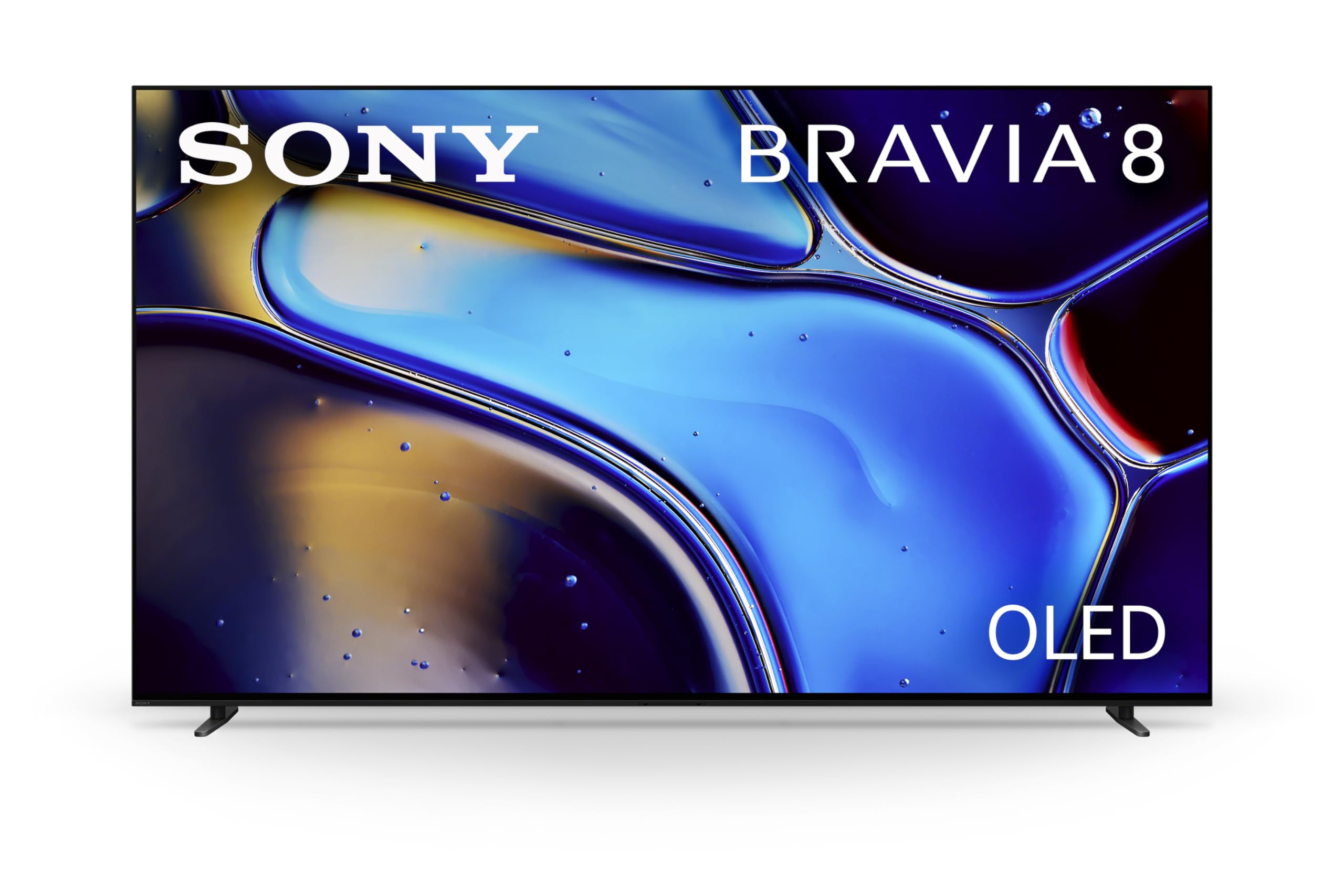 65" Sony BRAVIA 8 OLED 4K HDR Google TV (2024) $1898 + Free Shipping