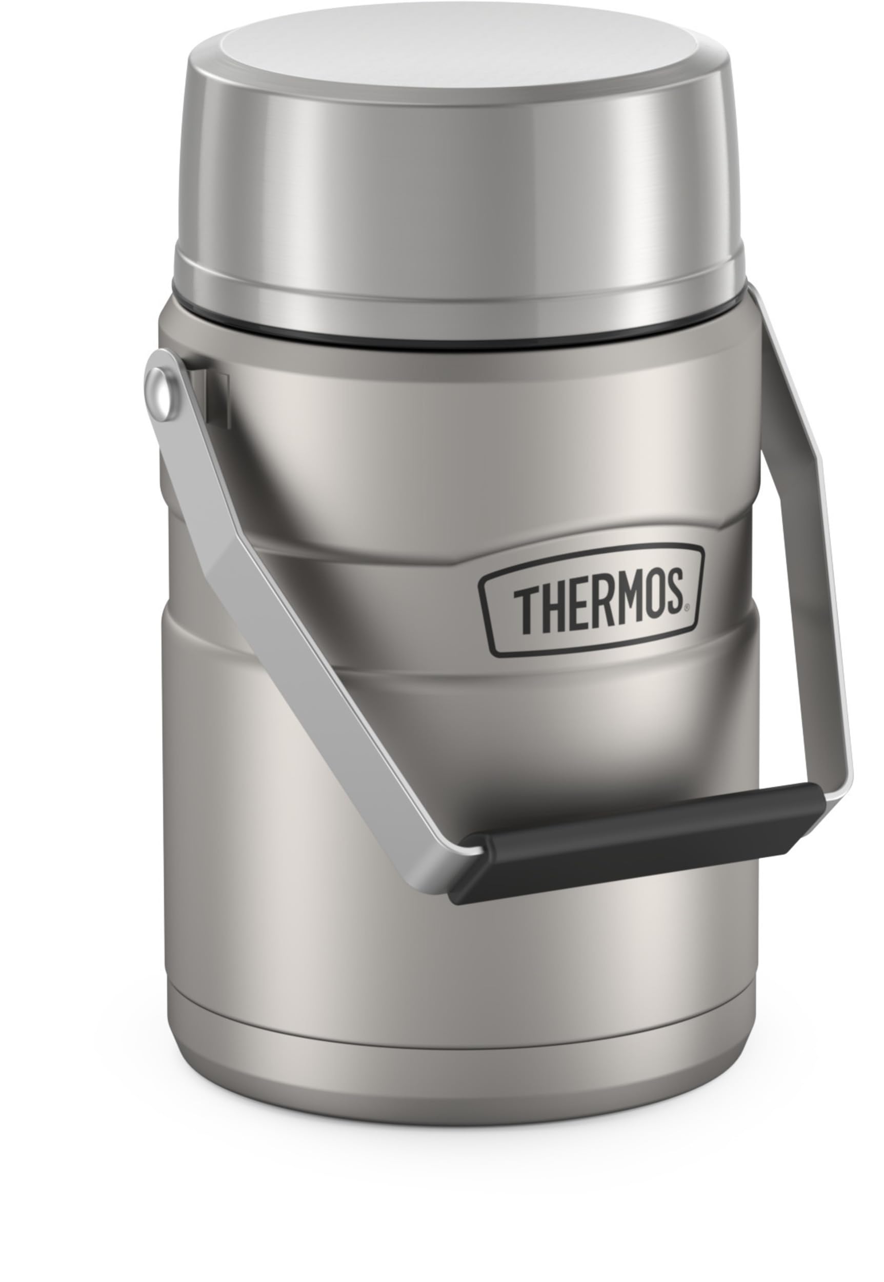 47-Oz THERMOS Stainless King Vacuum-Insulated Food Jar with 2 Storage Container Inserts $16.49 + Free Shipping w/ Prime or on $35+