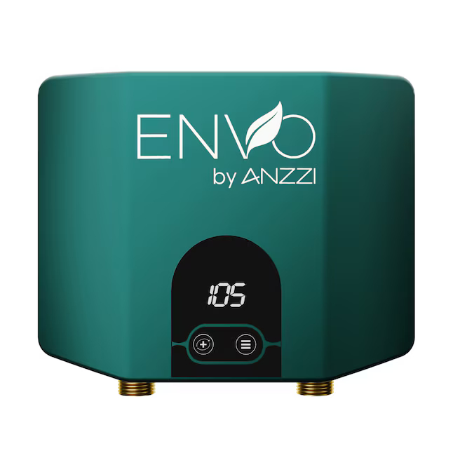 ANZZI ENVO Tankless Electric Water Heaters from $30 + Free Shipping