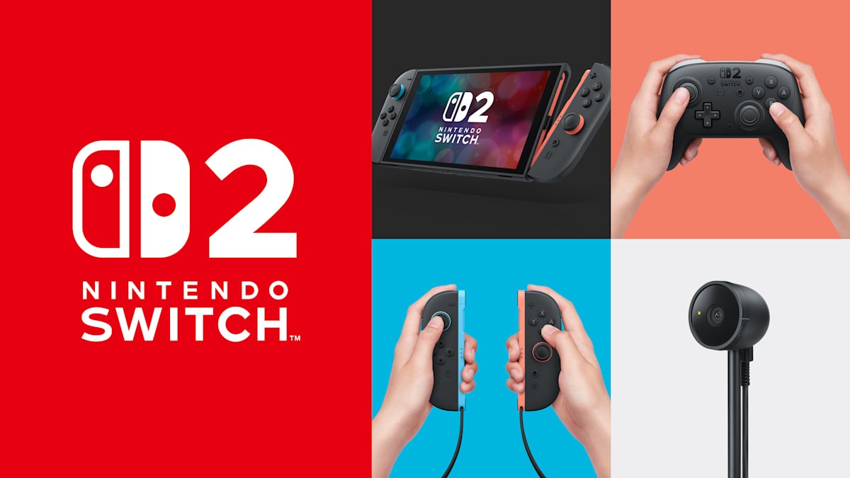 PSA: Nintendo Switch 2 Staying At $449.99 - Retail Pre-Orders to Begin April 24 in U.S.