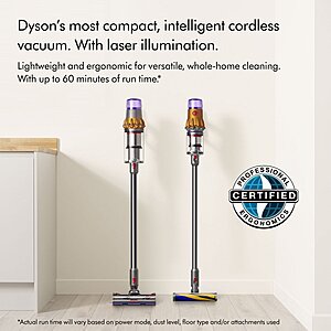 Dyson V12 Detect Slim Vacuum Cleaner 885609027722