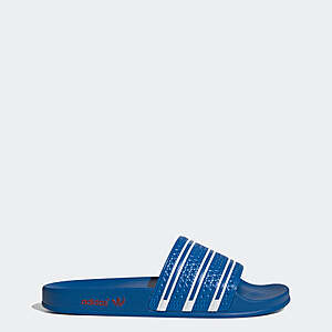 Adidas shop slides $10