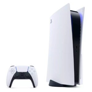 Sony PlayStation 5 Console (Disc Edition)