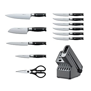  Ninja K32012 Foodi NeverDull Premium Knife System, 12