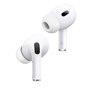 [Starts May 5th] Apple AirPods Pro (MagSafe USB-C 2nd Gen) - $180 at Target