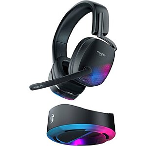 ROCCAT SYN Max Air Wireless Gaming Headset (for PC) $88 + Free Shipping