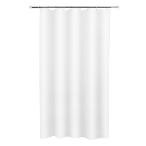 54" x 78" Mainstays Medium Weight PEVA Shower Curtain Liner $  1.24 + Free S&H w/ Walmart+ or $  35+