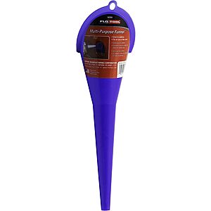 FloTool 10701 Spill Saver Multi-Purpose Funnel $  0.98 + Free Ship w/Prime or on orders $  35+